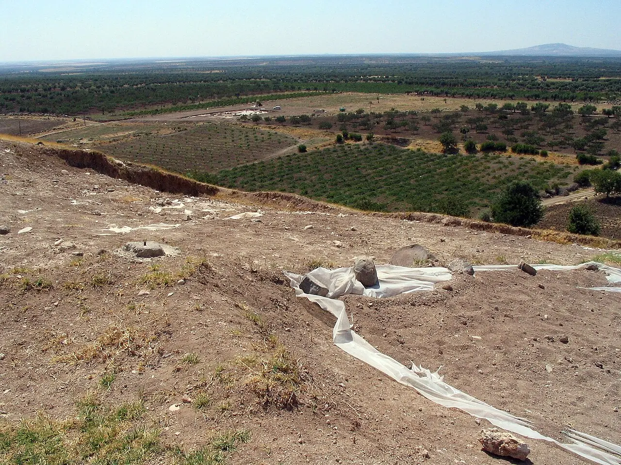 Oylum Höyük, Kilis