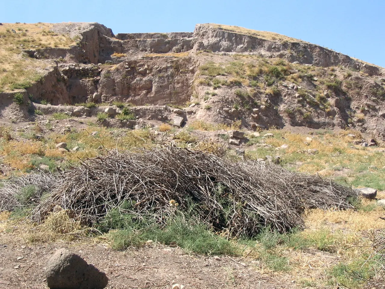 Oylum Höyük, Kilis