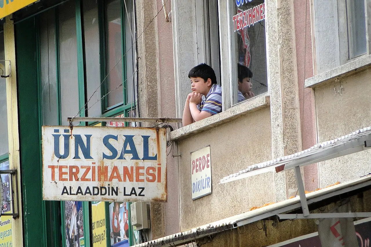 Kilis geleneksel yapı dokusu