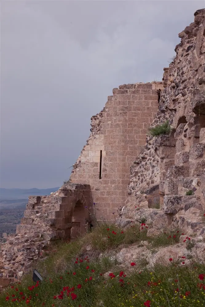 Ravanda Kalesi, Polateli, Kilis