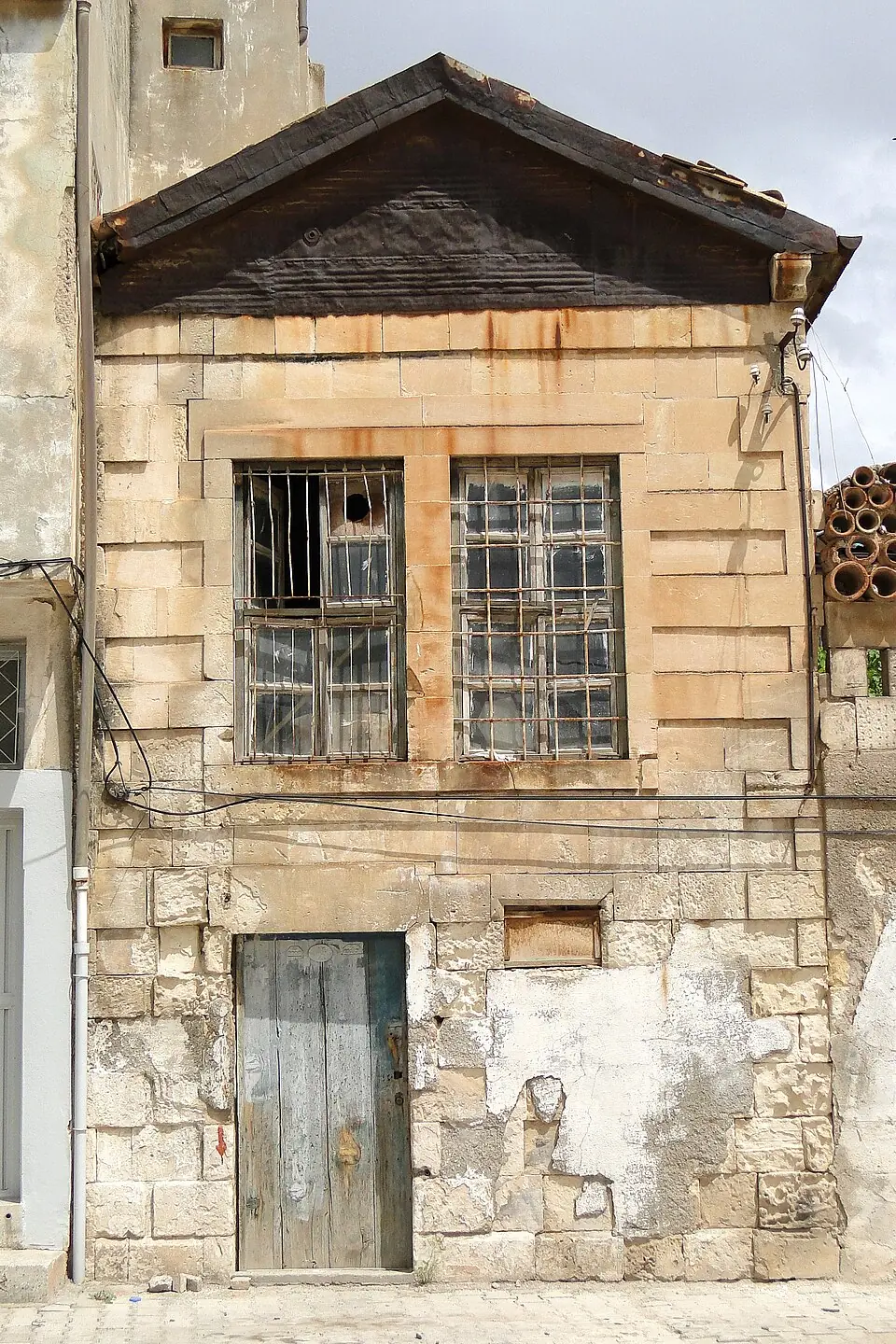 Kilis tarihî yapı dokusu
