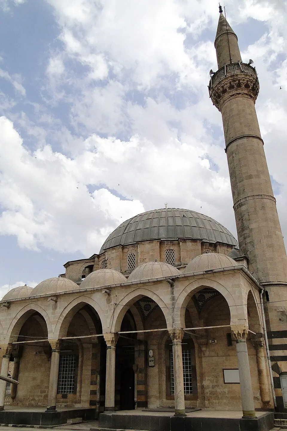 Tekke (Canbolat Paşa) Camii, Kilis