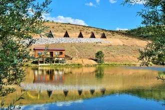 Dinek Dağı Atlı Safari ve Doğa Parkı, Balışeyh