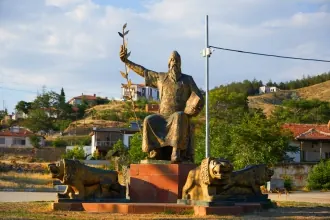 Hasandede çevresi, Kırıkkale