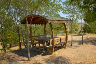 Karaahmetli Tabiat Parkı, Bahşılı