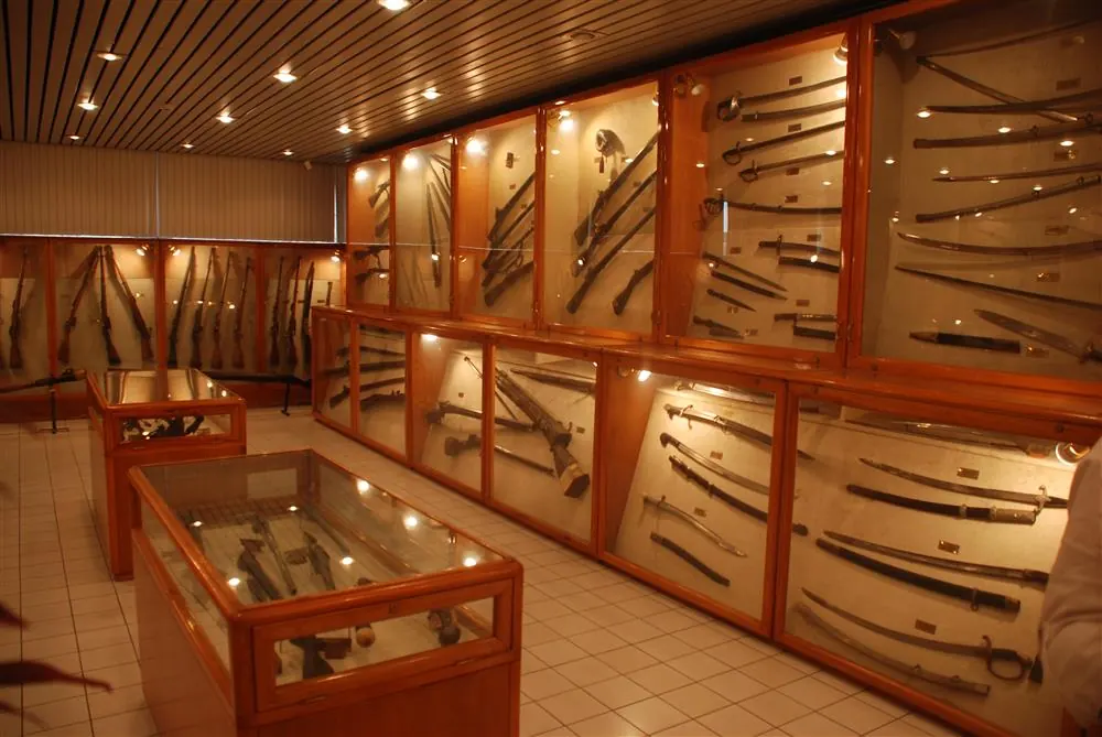 Silah Müzesi, Yahşihan