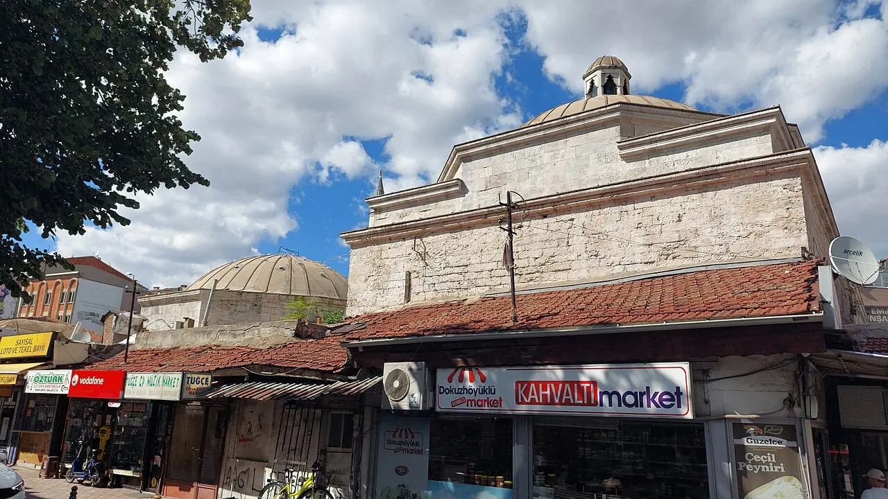 Hızırbey Hamamı ve Külliye çevresi, Kırklareli Merkez