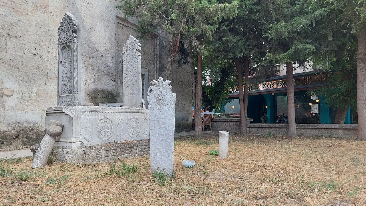 Hızırbey Külliyesi çevresi, Kırklareli Merkez