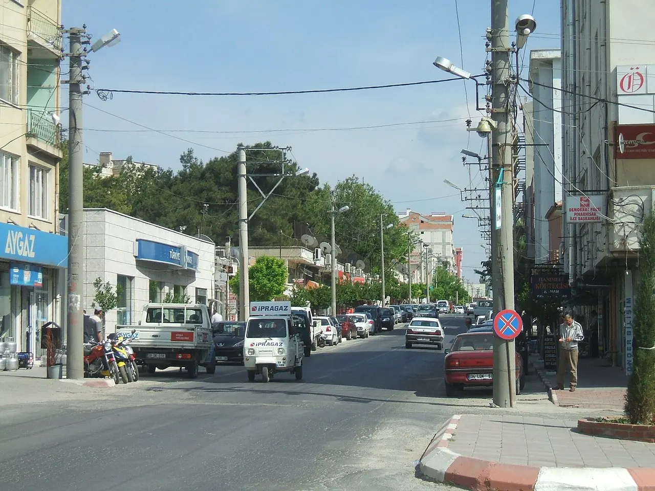 Pınarhisar, Kırklareli