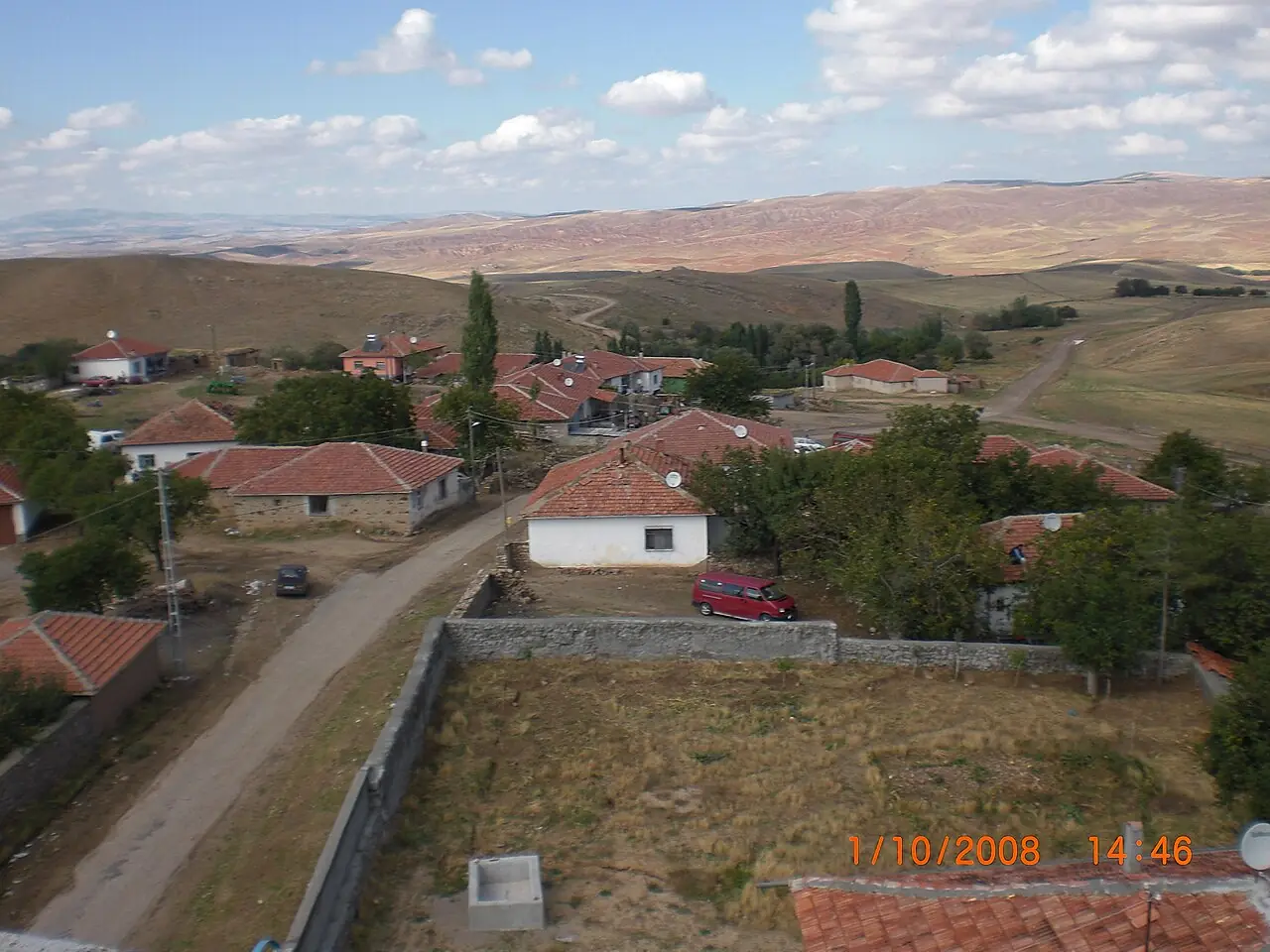 Demirci Köyü, Akpınar