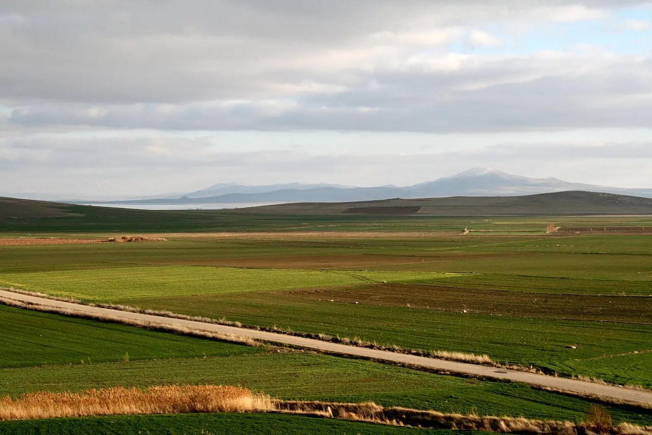 Boztepe kırsalı, Kırşehir