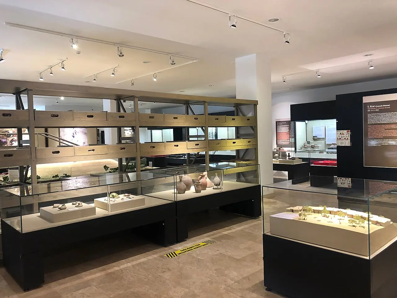 Kaman Kalehöyük Arkeoloji Müzesi, Kaman