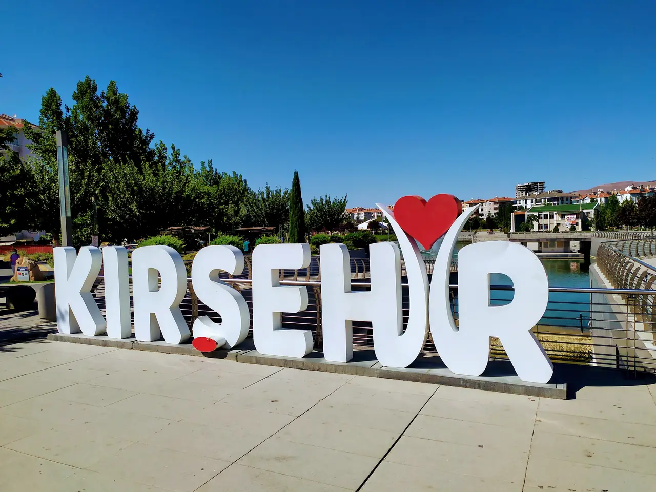 Kent Park, Kırşehir Merkez