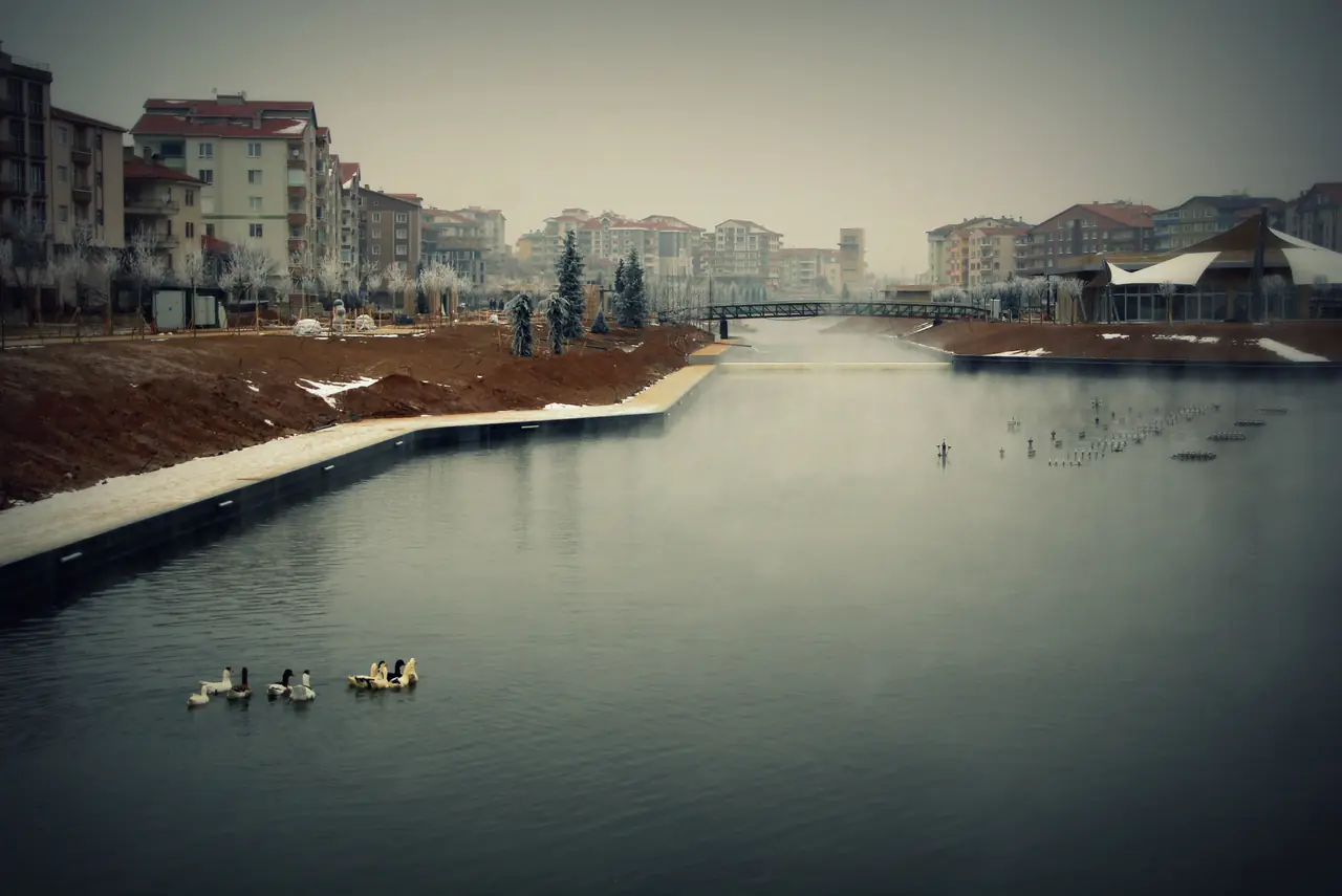 Kent Park, Kırşehir