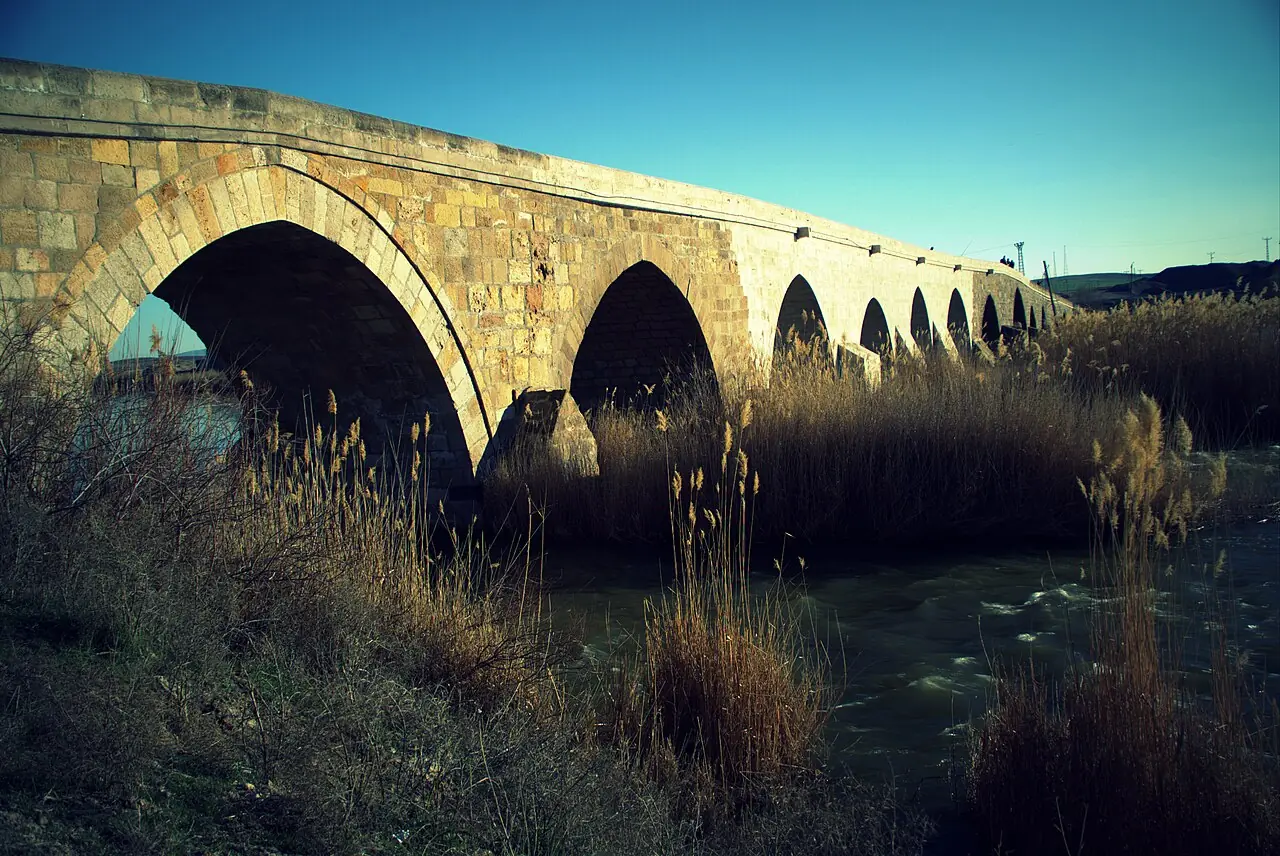 Kesikköprü, Kırşehir