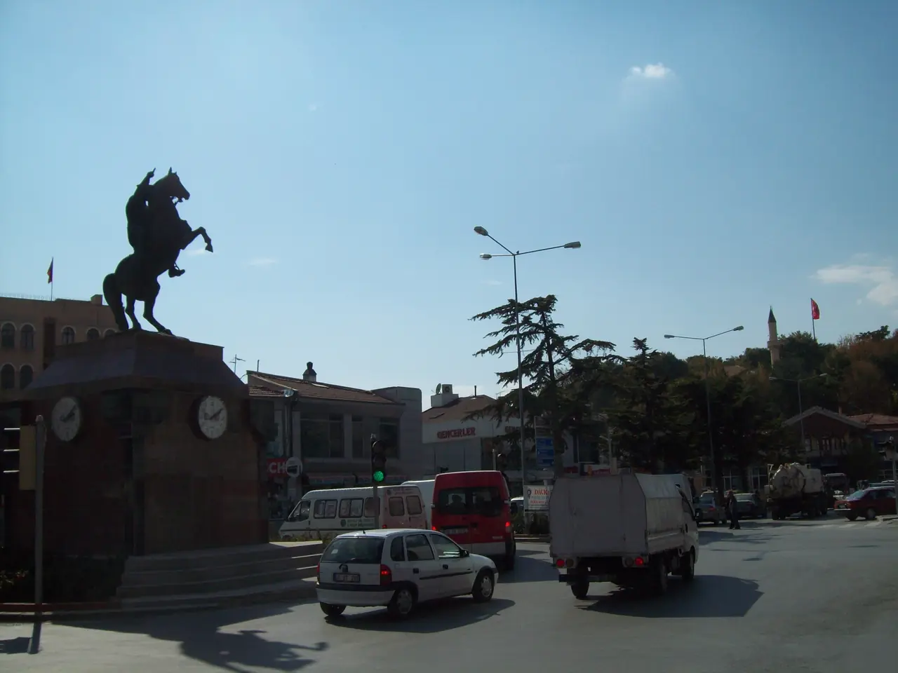 Kırşehir Gezi Rehberi