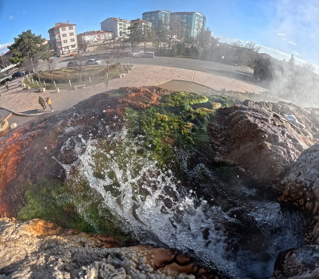 Terme termal kaynakları, Kırşehir Merkez