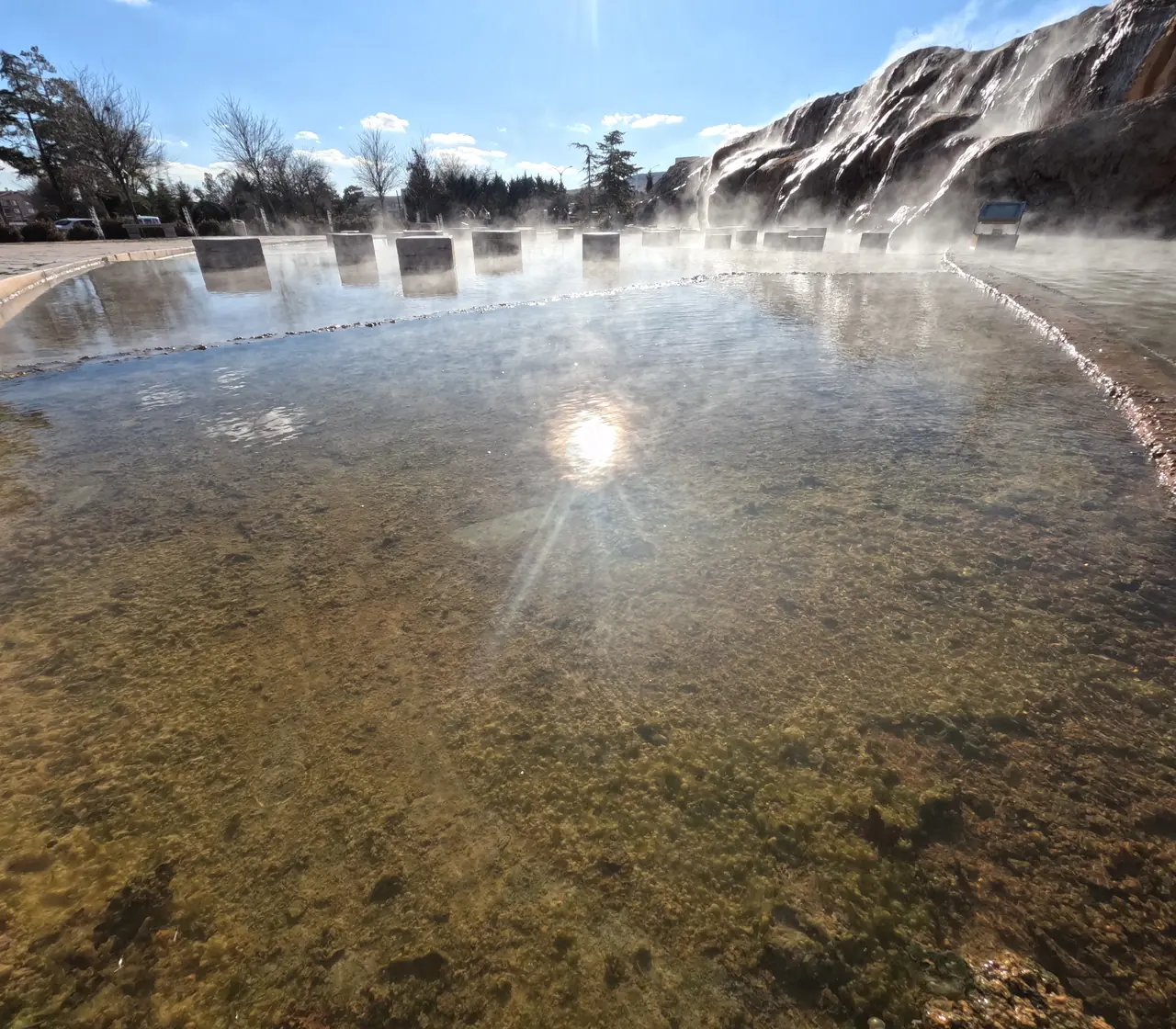 Terme termal kaynakları ve konaklama bölgesi, Kırşehir