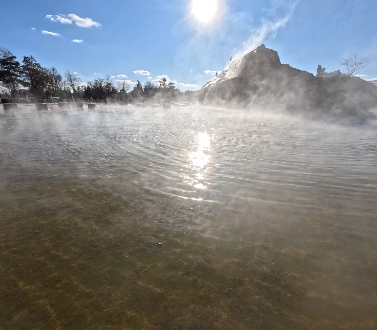 Terme termal kaynakları, Kırşehir Merkez