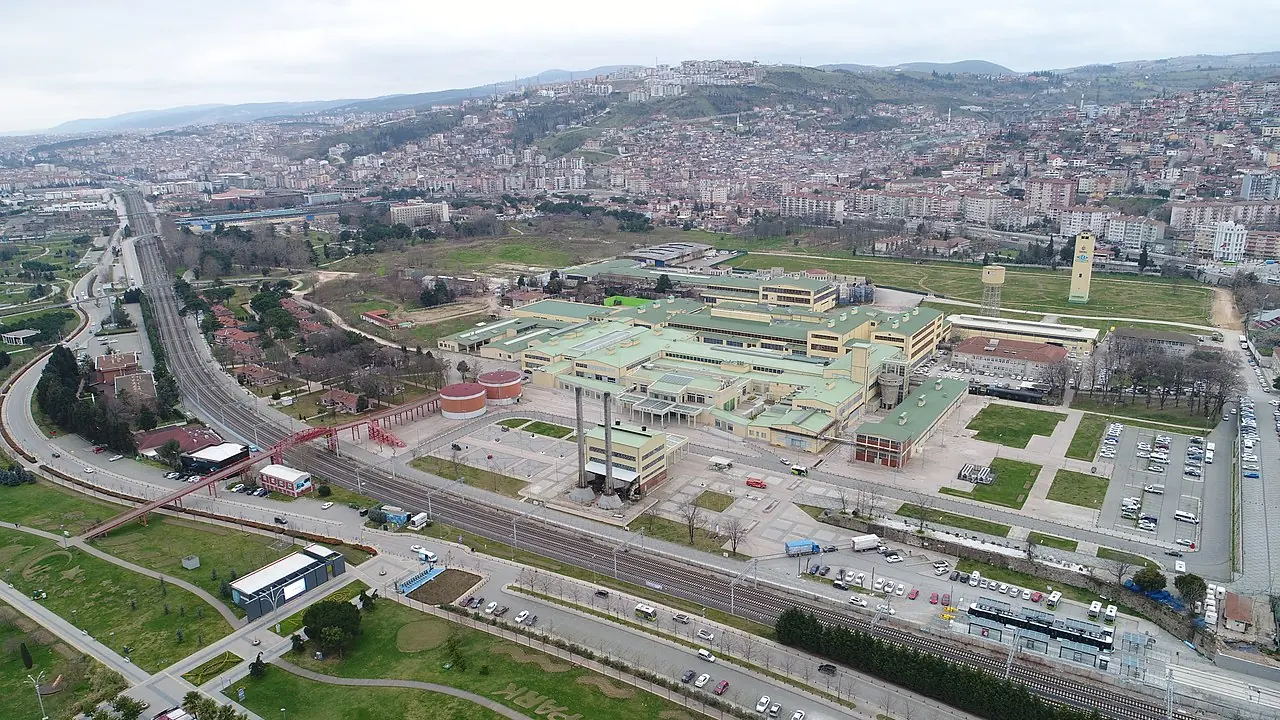 Kocaeli Bilim Merkezi ve SEKA Kağıt Müzesi, İzmit