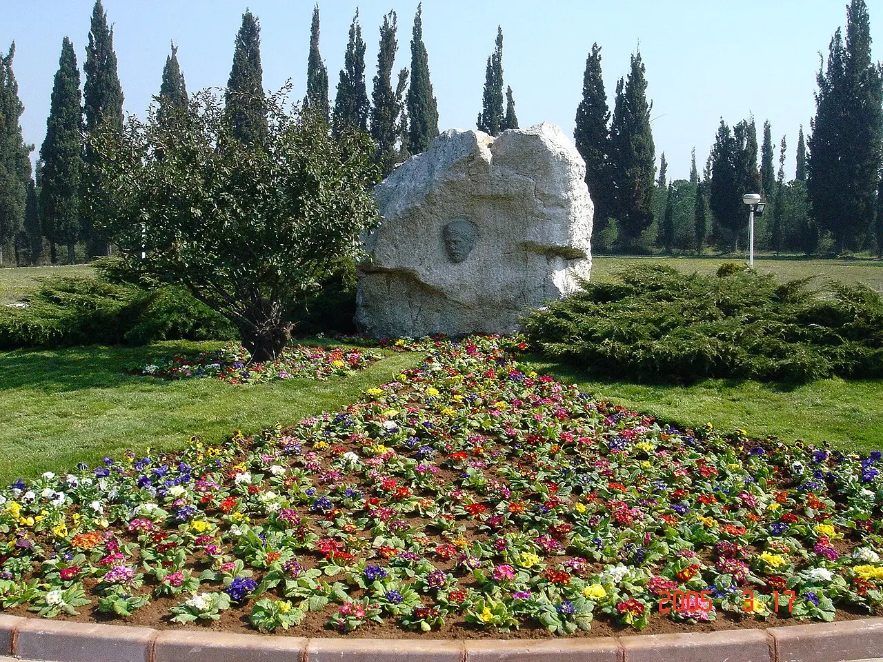 Hannibal Anıt Mezarı, Gebze