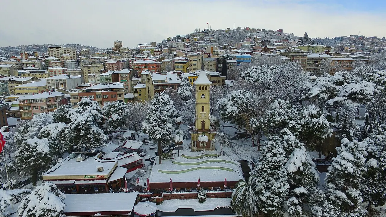 İzmit Saat Kulesi