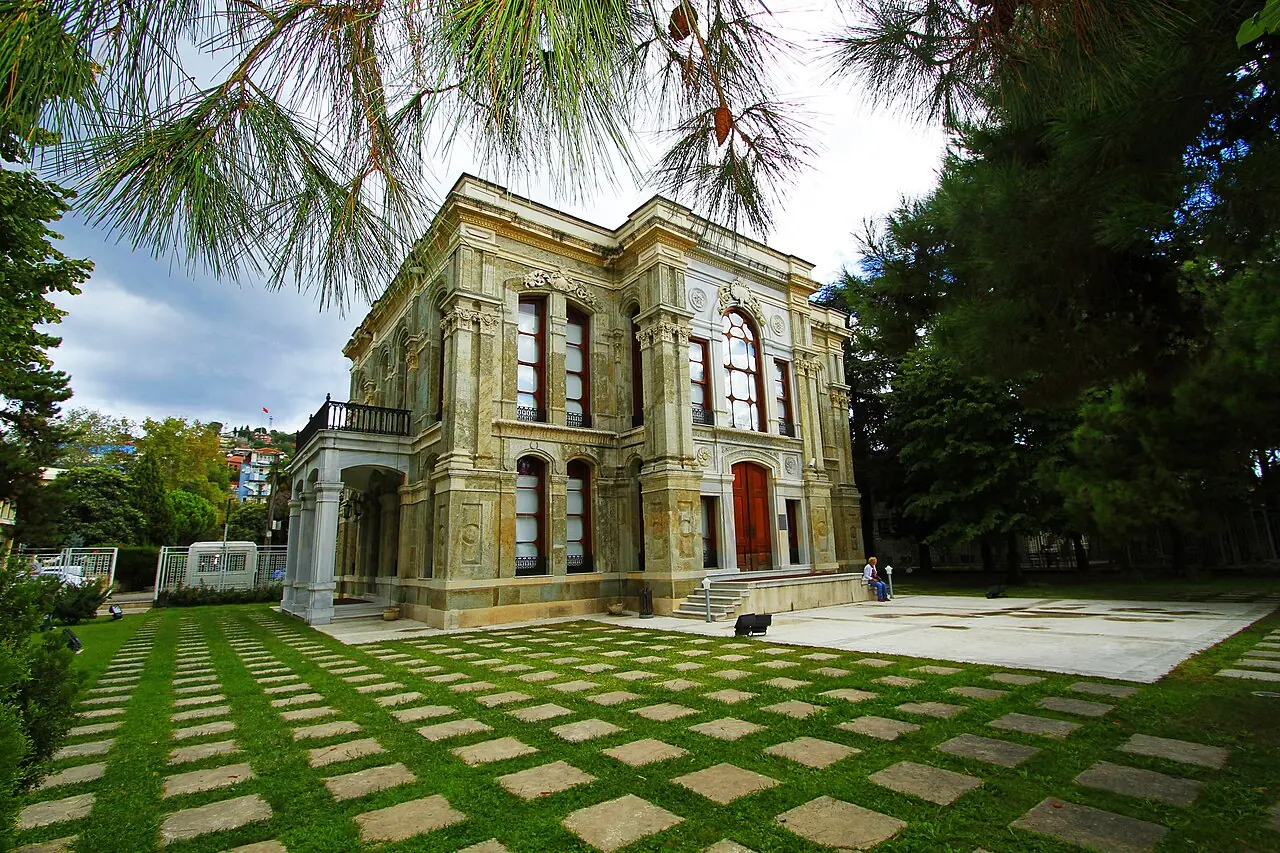 Kasr-ı Hümayun, İzmit