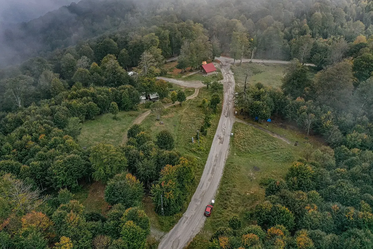 Kuzuyayla Tabiat Parkı, Kartepe
