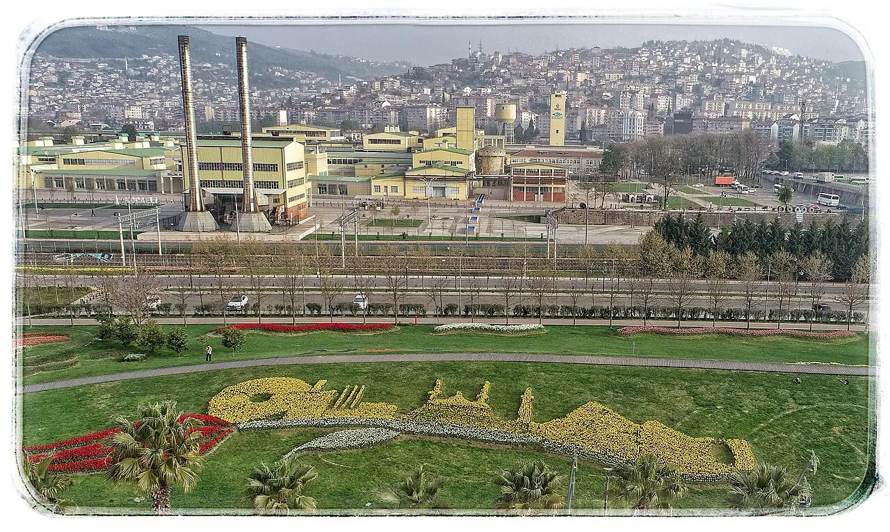 SEKA Park ve SEKA Kağıt Müzesi, İzmit