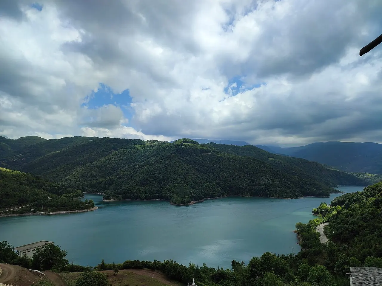 Yuvacık Barajı, Başiskele