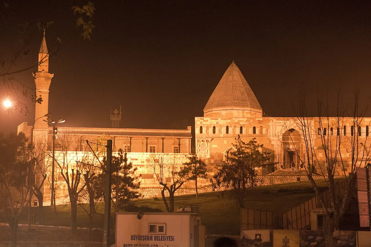 Alaaddin Tepesi, Konya