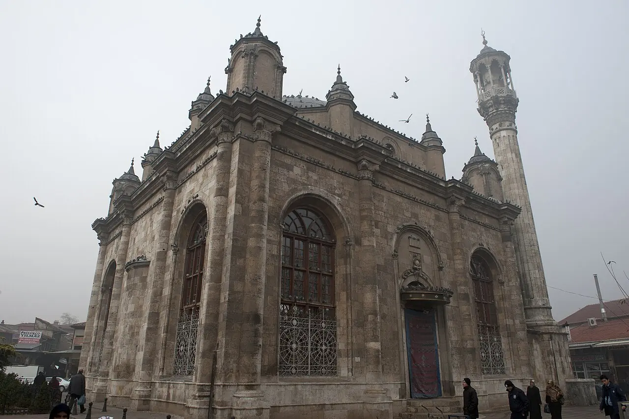 Aziziye Camii, Karatay