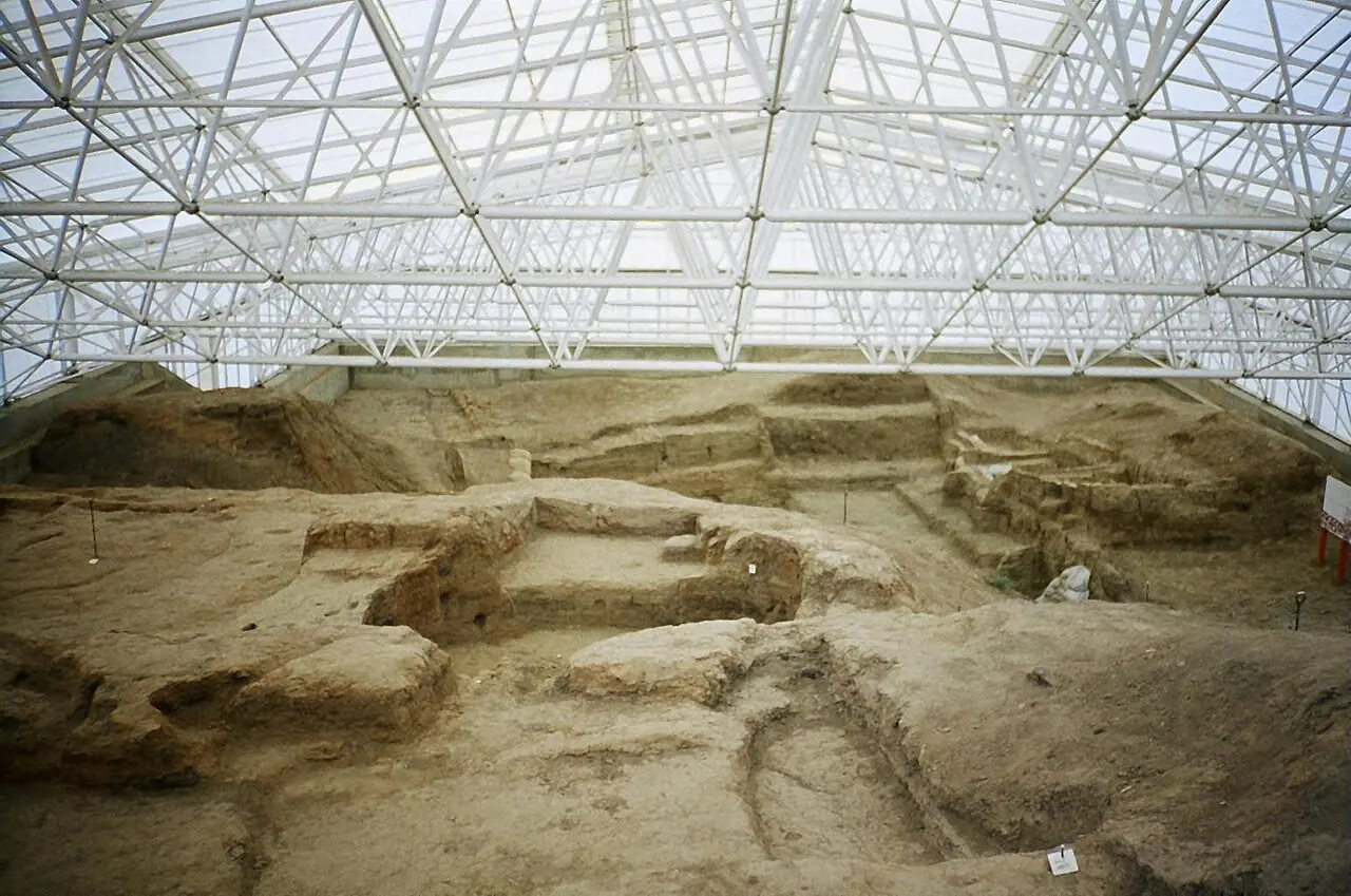 Çatalhöyük, Çumra