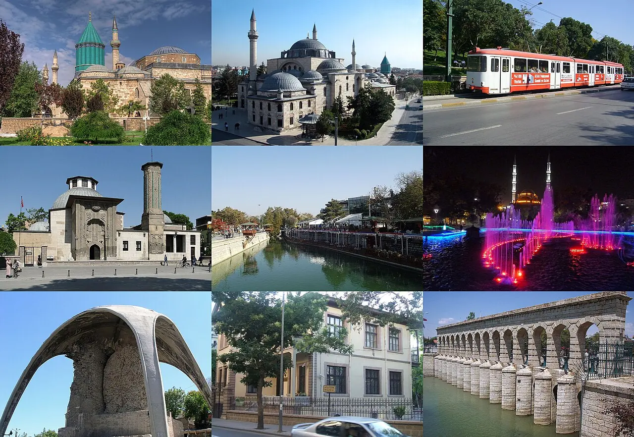 Konya Gezi Rehberi