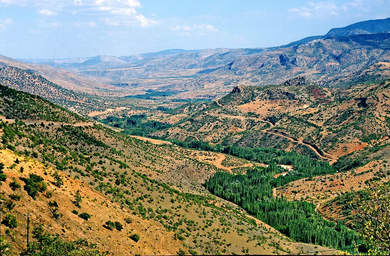 Yukarı Göksu Vadisi, Hadim