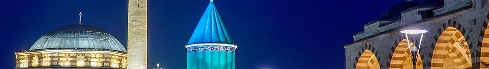 Mevlana Müzesi, Karatay