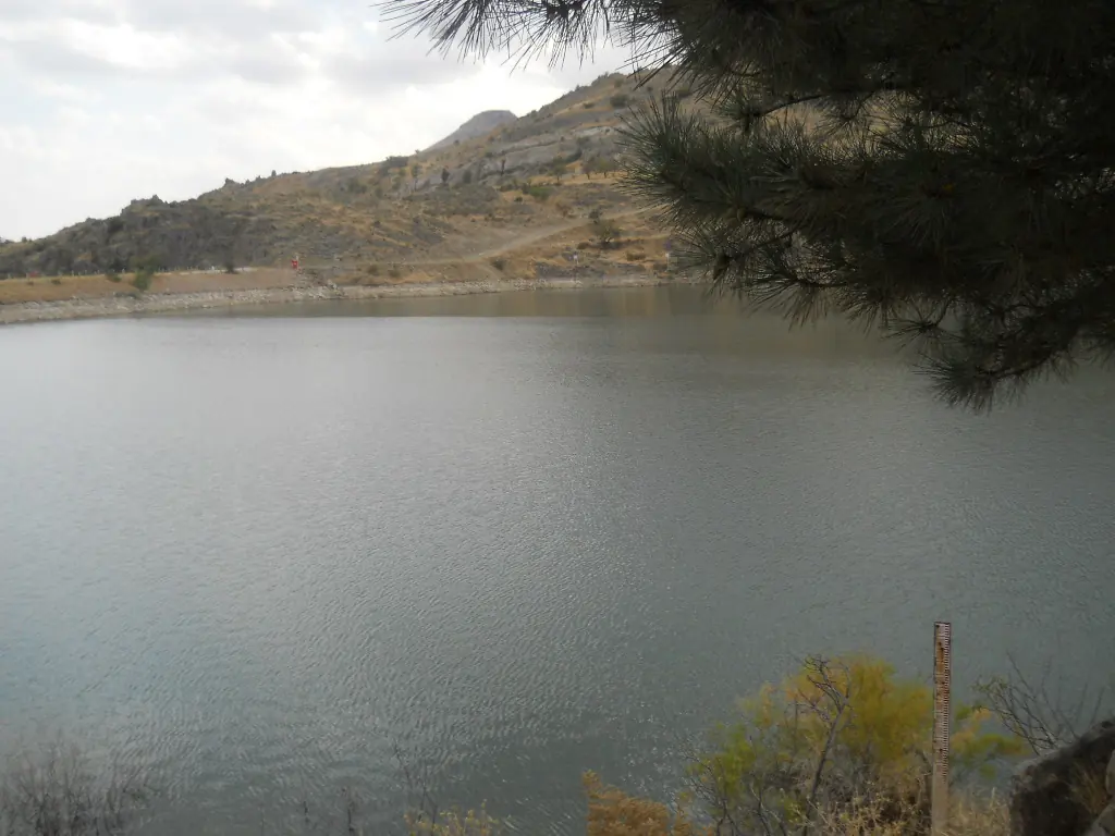 Sille Barajı, Selçuklu