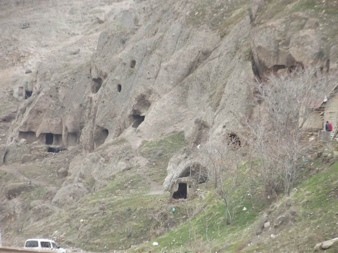 Sille kaya yerleşimi, Selçuklu