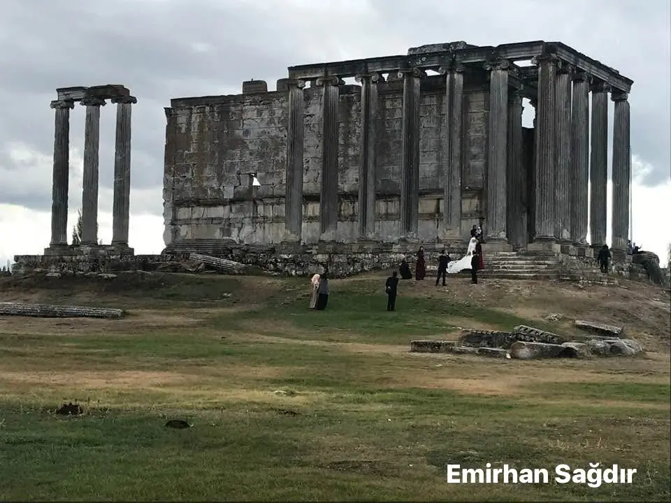Aizanoi, Çavdarhisar