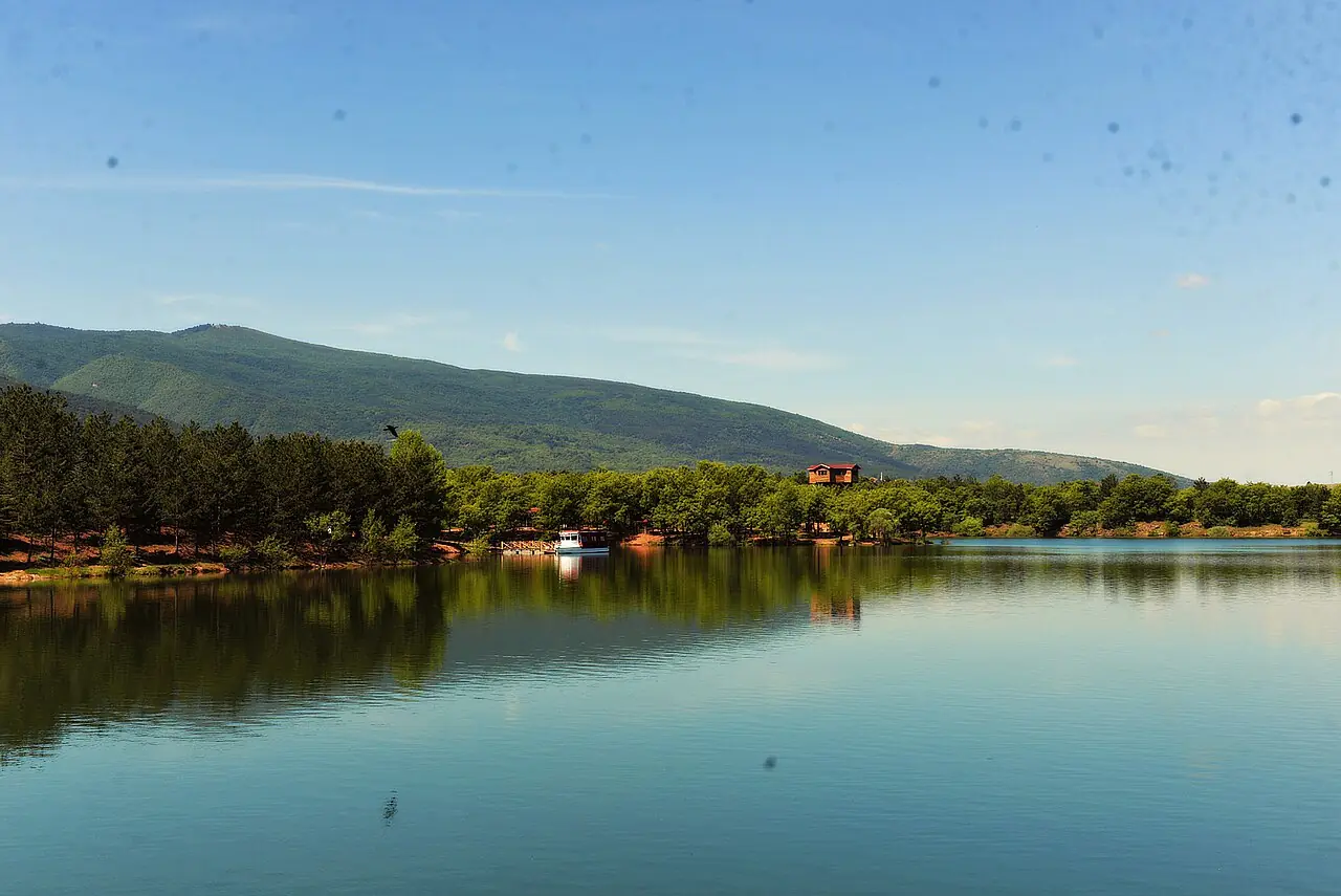 Enne Tabiat Parkı, Kütahya