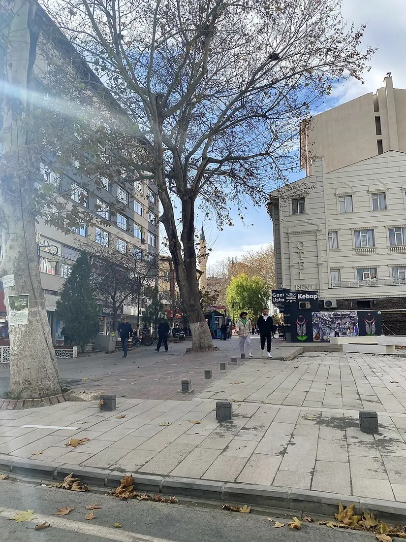 Kütahya Çarşısı