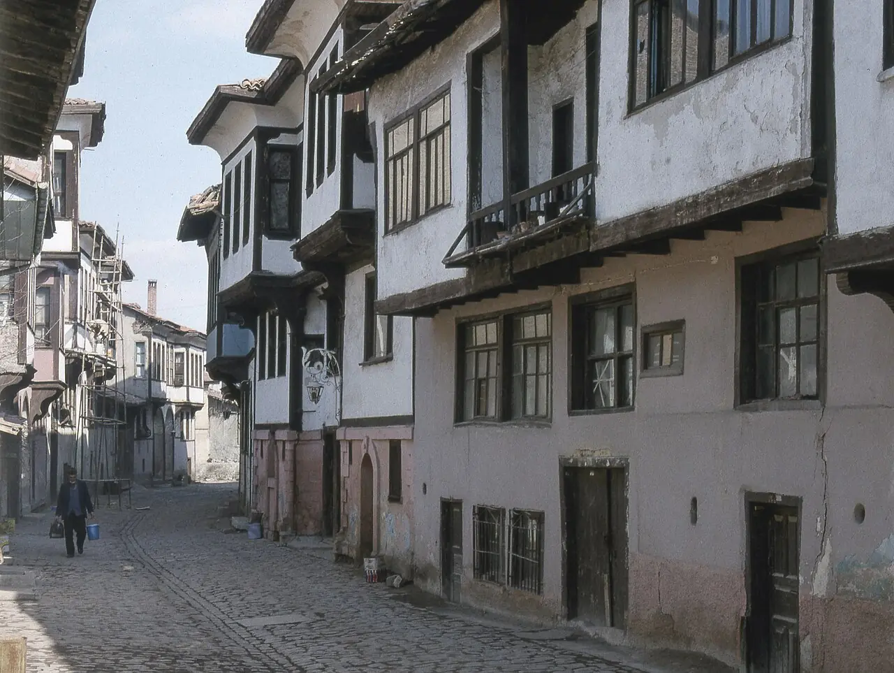 Kütahya Tarihî Merkez
