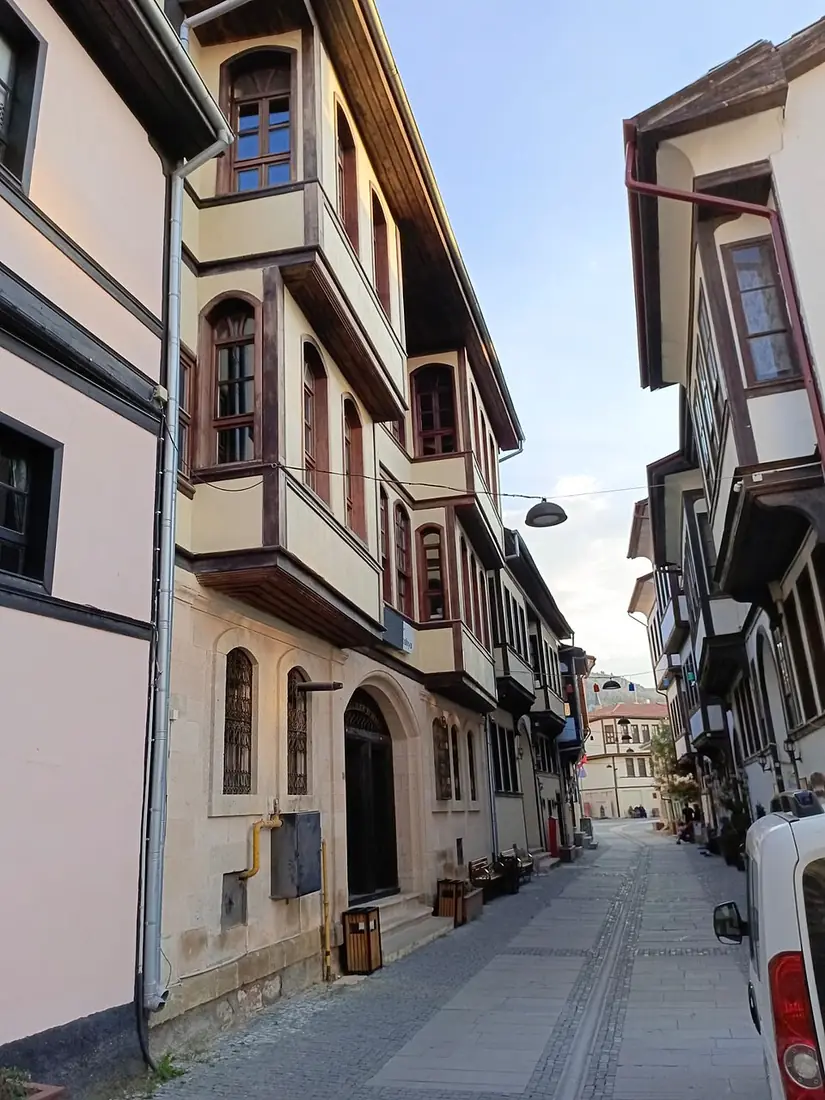 Germiyan Sokağı, Kütahya