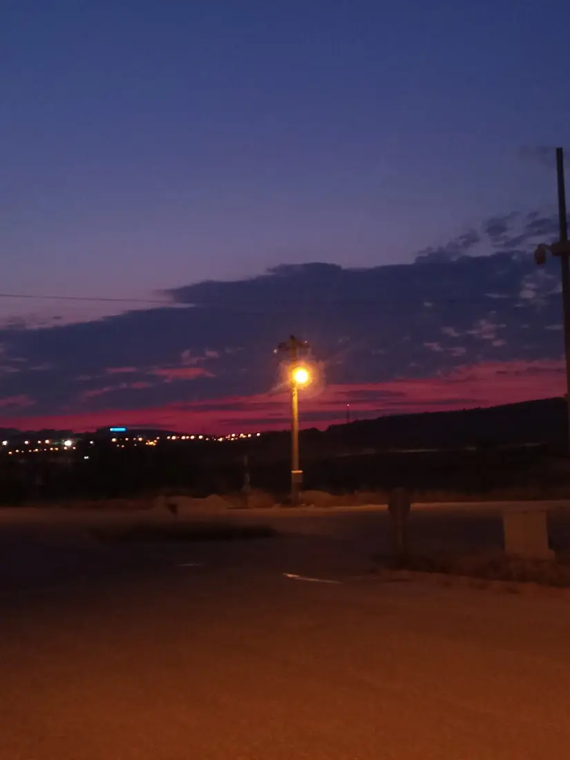 Kütahya Gün Batımı