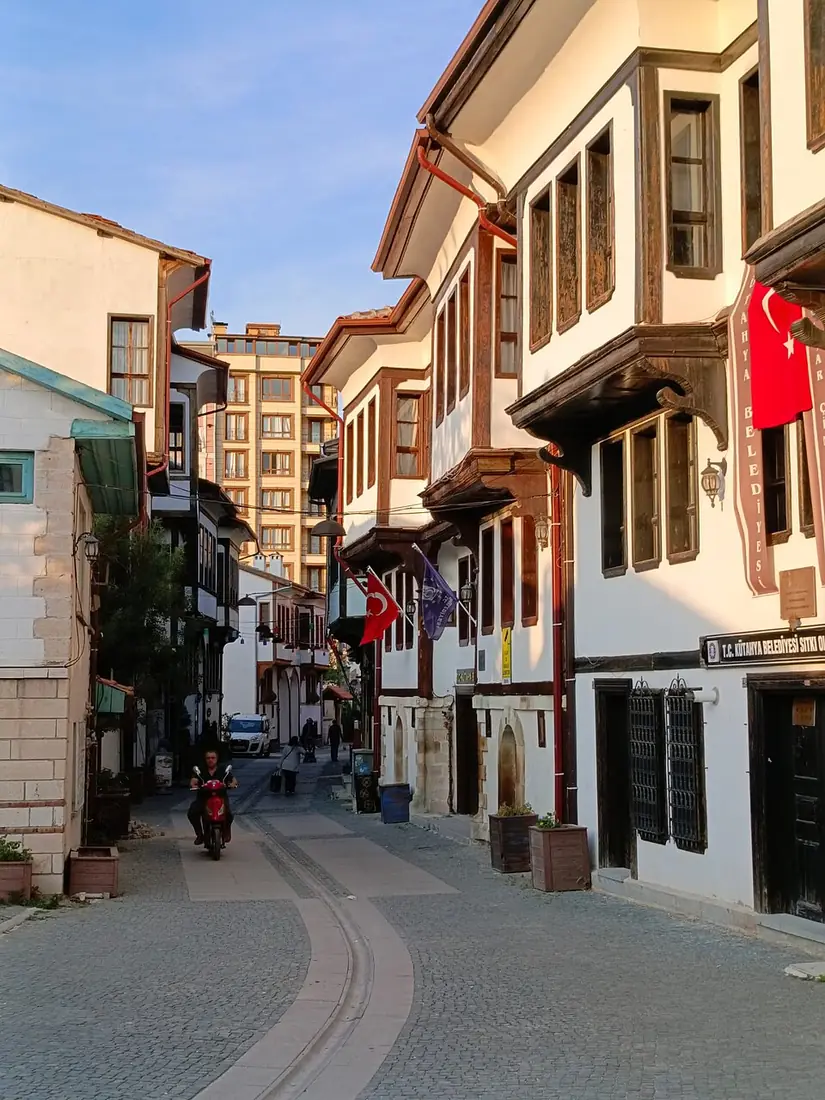 Germiyan Evleri, Kütahya