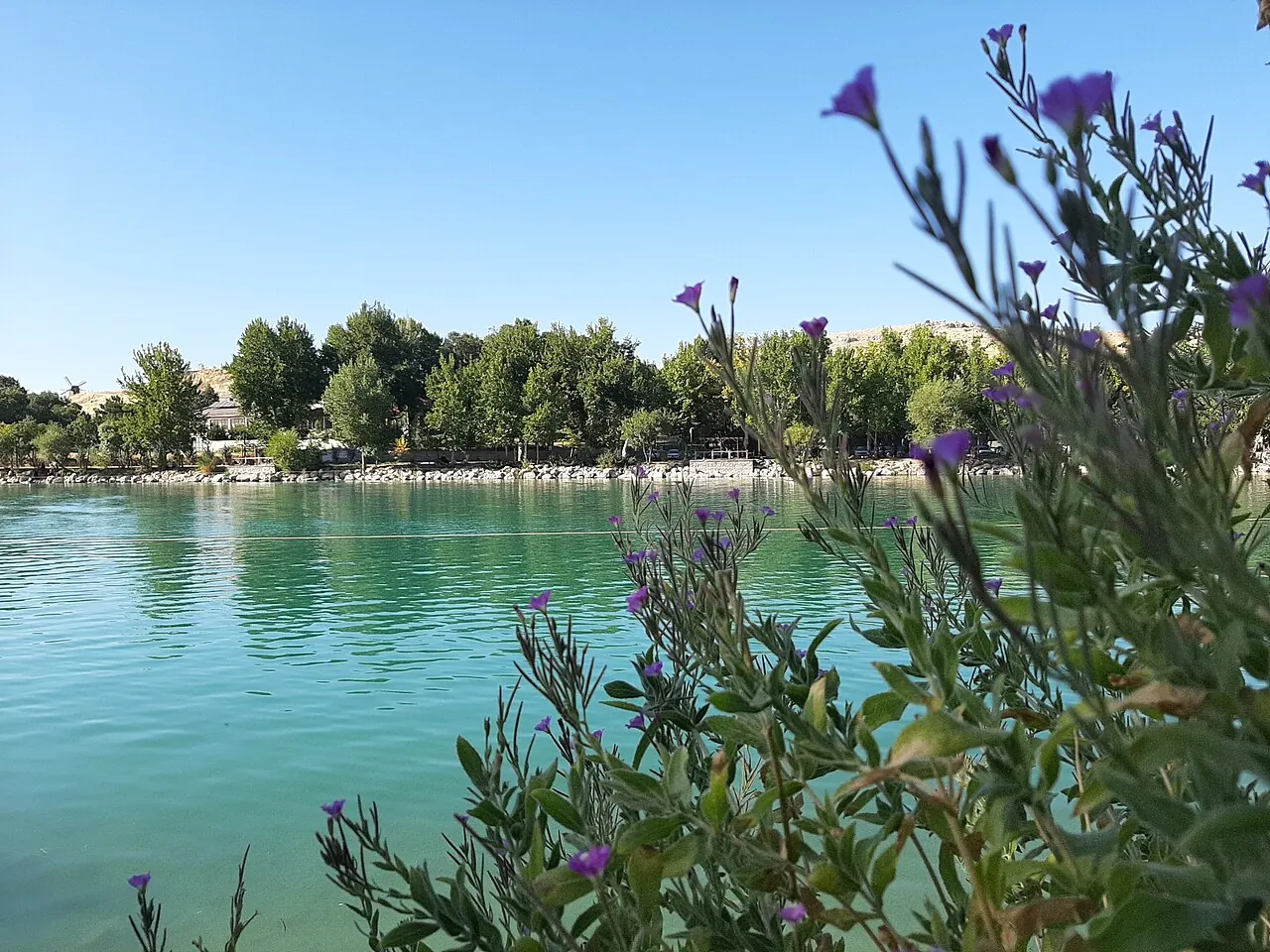 Ordüzü Göleti, Battalgazi