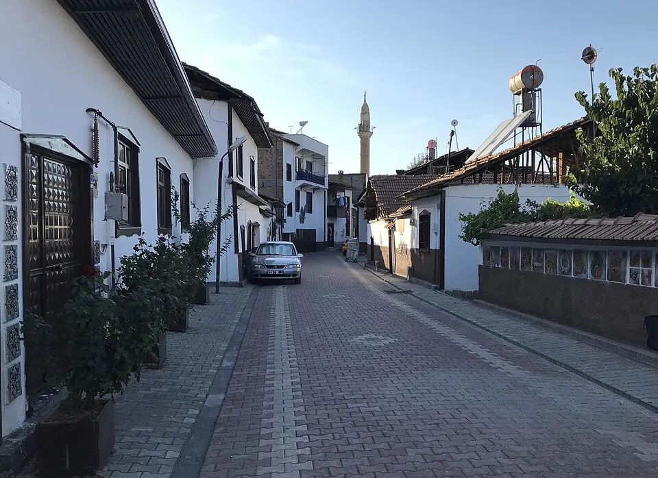 Metin Sözen Sokağı, Battalgazi