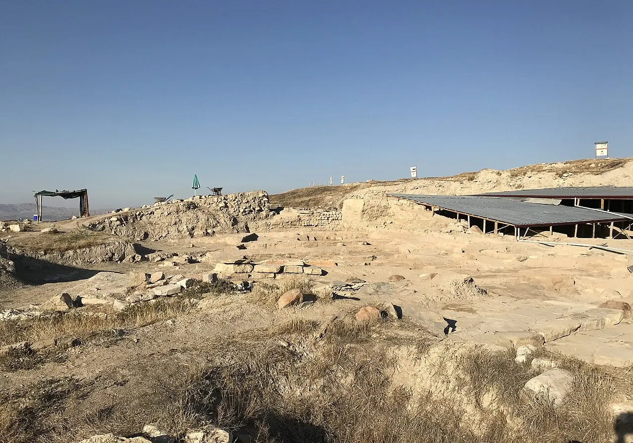 Arslantepe Höyüğü, Battalgazi