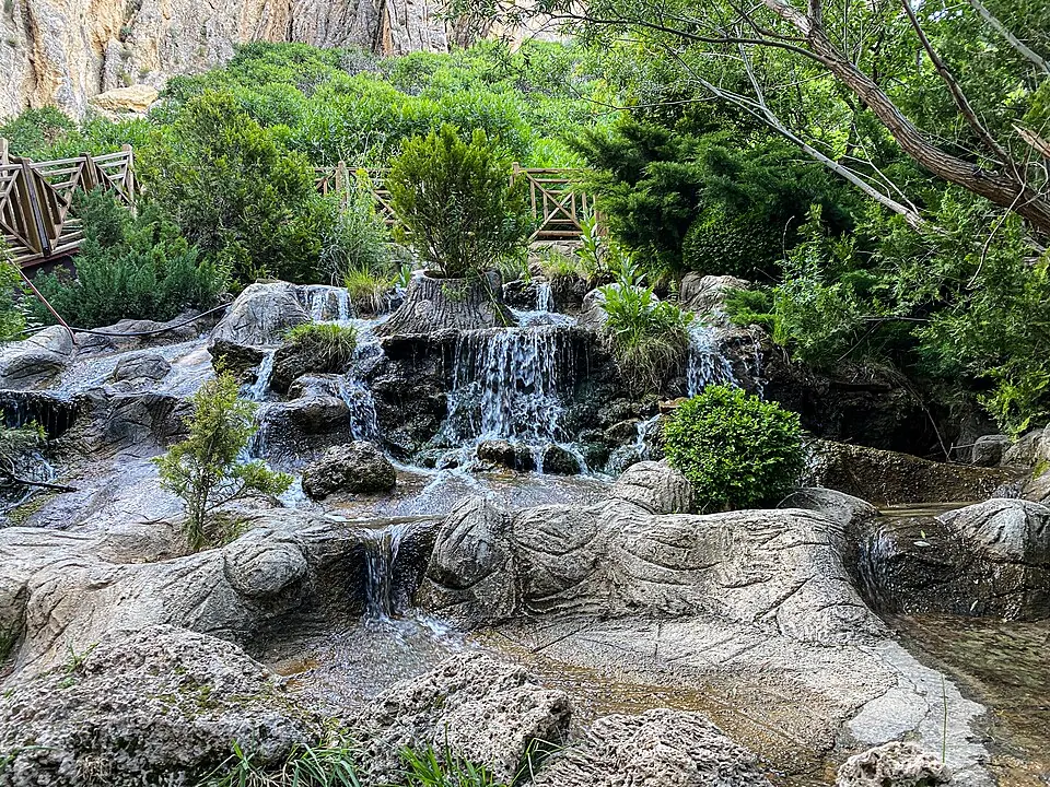 Günpınar Şelalesi, Darende