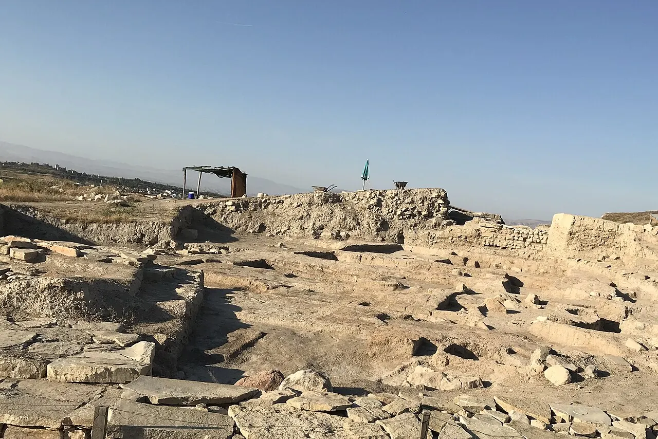 Arslantepe Höyüğü, Battalgazi